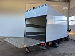 IVECO DAILY 35S14 KOFFERAUFBAU+LBW*2017*TÜV*EURO6*