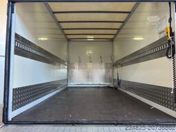 IVECO DAILY 35S14 KOFFERAUFBAU+LBW*2017*TÜV*EURO6*