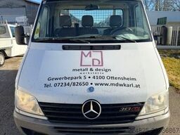 MERCEDES-BENZ SPRINTER 313CDI PRITSCHENWAGEN*2001*EURO3*