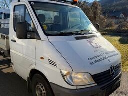MERCEDES-BENZ SPRINTER 313CDI PRITSCHENWAGEN*2001*EURO3*