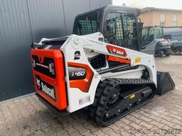 BOBCAT T 450 Raupe Full Option !!!