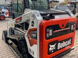 BOBCAT T 450 Raupe Full Option !!!
