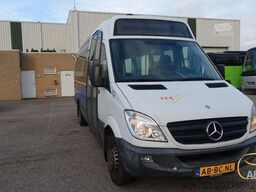 MERCEDES-BENZ Sprinter Mid City, 15 Sitze