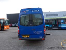 MERCEDES-BENZ Sprinter Mid City, 15 Sitze