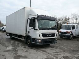 MAN TGL 12.250*Euro 6*1500Kg LBW*AHK*NAVI