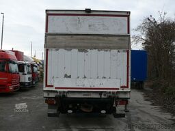 MAN TGL 12.250*Euro 6*1500Kg LBW*AHK*NAVI