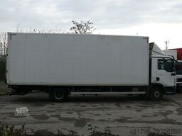 MAN TGL 12.250*Euro 6*1500Kg LBW*AHK*NAVI