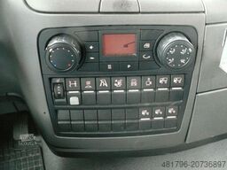 MAN TGL 12.250*Euro 6*1500Kg LBW*AHK*NAVI