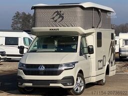 KNAUS Tourer CUV 500 MQ CUVISION ,mit Slide Bett,4pers