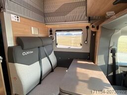 KNAUS Tourer CUV 500 MQ CUVISION ,mit Slide Bett,4pers
