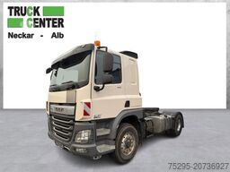 DAF CF 450 FT 4x4 PxP Hydro Retarder / ALCOA