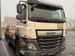 DAF CF 450 FT 4x4 PxP Hydro Retarder / ALCOA