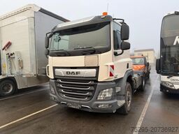 DAF CF 450 FT 4x4 PxP Hydro Retarder / ALCOA