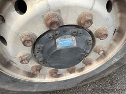 DAF CF 450 FT 4x4 PxP Hydro Retarder / ALCOA