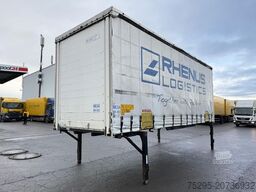 KÖGEL 745 BDF Brücke Edscha Schiebeplane InnenH 2,70m