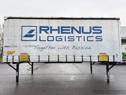 KÖGEL 745 BDF Brücke Edscha Schiebeplane InnenH 2,70m