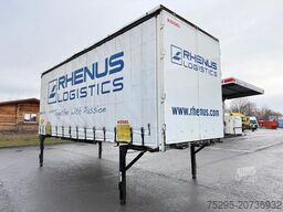 KÖGEL 745 BDF Brücke Edscha Schiebeplane InnenH 2,70m