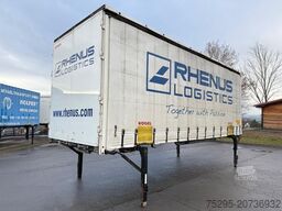 KÖGEL 745 BDF Brücke Edscha Schiebeplane InnenH 2,70m