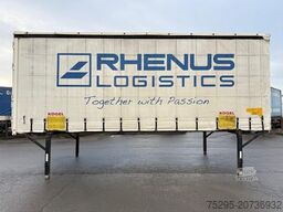 KÖGEL 745 BDF Brücke Edscha Schiebeplane InnenH 2,70m