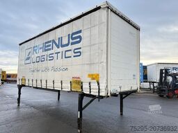 KÖGEL 745 BDF Brücke Edscha Schiebeplane InnenH 2,70m