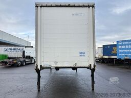 KÖGEL 745 BDF Brücke Edscha Schiebeplane InnenH 2,70m