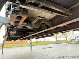 KÖGEL 745 BDF Brücke Edscha Schiebeplane InnenH 2,70m