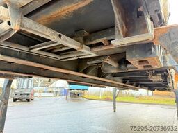 KÖGEL 745 BDF Brücke Edscha Schiebeplane InnenH 2,70m