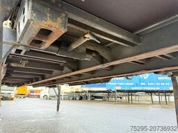 KÖGEL 745 BDF Brücke Edscha Schiebeplane InnenH 2,70m