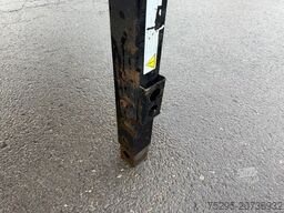 KÖGEL 745 BDF Brücke Edscha Schiebeplane InnenH 2,70m