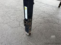 KÖGEL 745 BDF Brücke Edscha Schiebeplane InnenH 2,70m