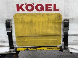 KÖGEL 745 BDF Brücke Edscha Schiebeplane InnenH 2,70m