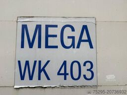 KÖGEL 745 BDF Brücke Edscha Schiebeplane InnenH 2,70m