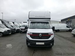 RENAULT NEW Master Pritsche Plane Schlafkabine