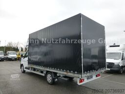 RENAULT NEW Master Pritsche Plane Schlafkabine