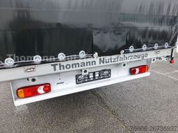 RENAULT NEW Master Pritsche Plane Schlafkabine