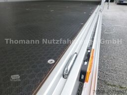 RENAULT NEW Master Pritsche Plane Schlafkabine