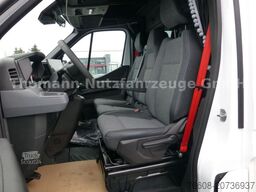 RENAULT NEW Master Pritsche Plane Schlafkabine