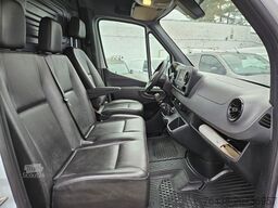 MERCEDES-BENZ Sprinter 316 CDI 3,5tAHK|1.HD|TÜV+REIF+BREMSEneu