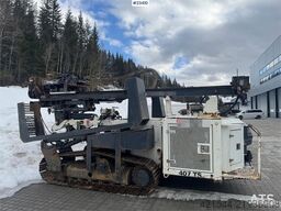  Qmatec 407TS drilling rig