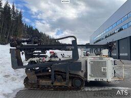  Qmatec 407TS drilling rig