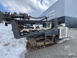  Qmatec 407TS drilling rig