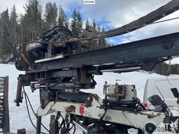  Qmatec 407TS drilling rig