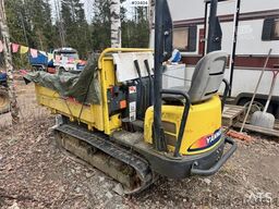 Yanmar C12R Mini Dumper