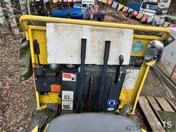 Yanmar C12R Mini Dumper