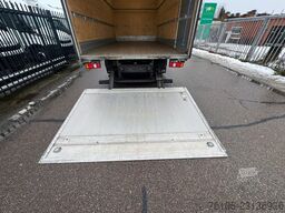 FUSO Canter 7C18 Koffer mit Ladebordwand *Klima*