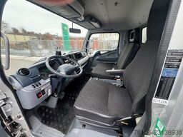 FUSO Canter 7C18 Koffer mit Ladebordwand *Klima*
