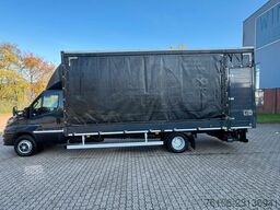 IVECO Daily 72C18 Hi-Matic Pritsche Plane+LBW