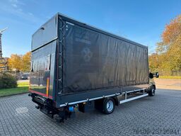 IVECO Daily 72C18 Hi-Matic Pritsche Plane+LBW