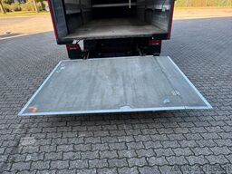 IVECO Daily 72C18 Hi-Matic Pritsche Plane+LBW