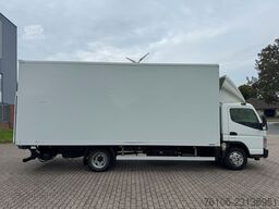 FUSO Canter 7C15 Koffer mit Ladebordwand